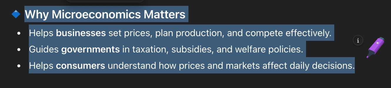 Chrome note taking extension - Select and highlight text online with WebNoteMate